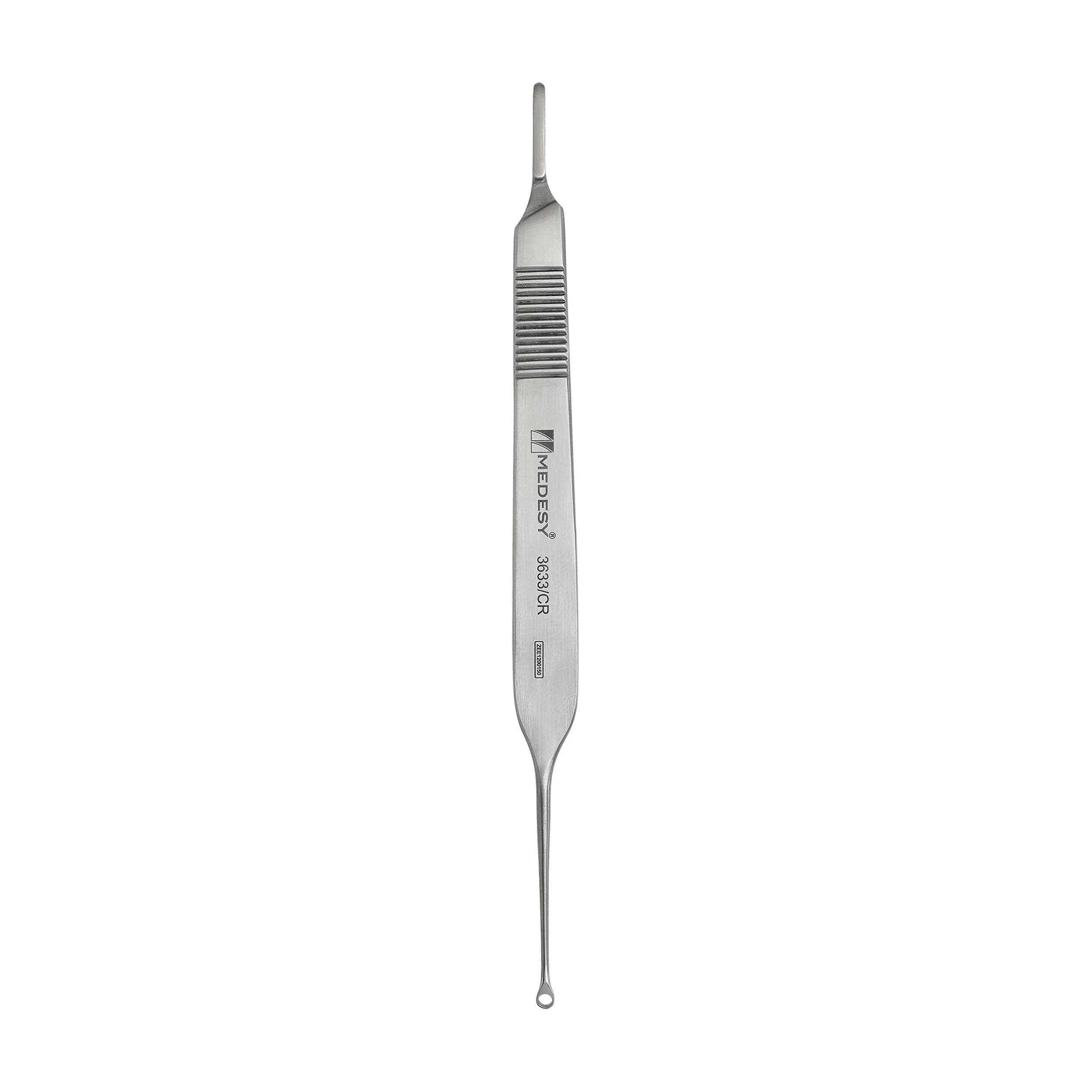 SCALPEL HANDLE FOR IMPRESSION TRAYS - 3633/CR