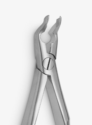 TOOTH FORCEPS BLADE BEAKS N.70 - 2400/70