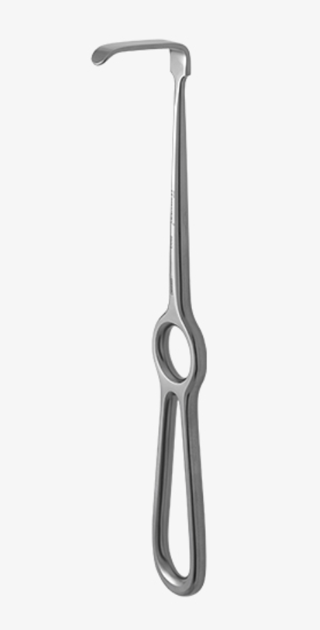 RETRACTOR KOCHER N.3 - 889/3