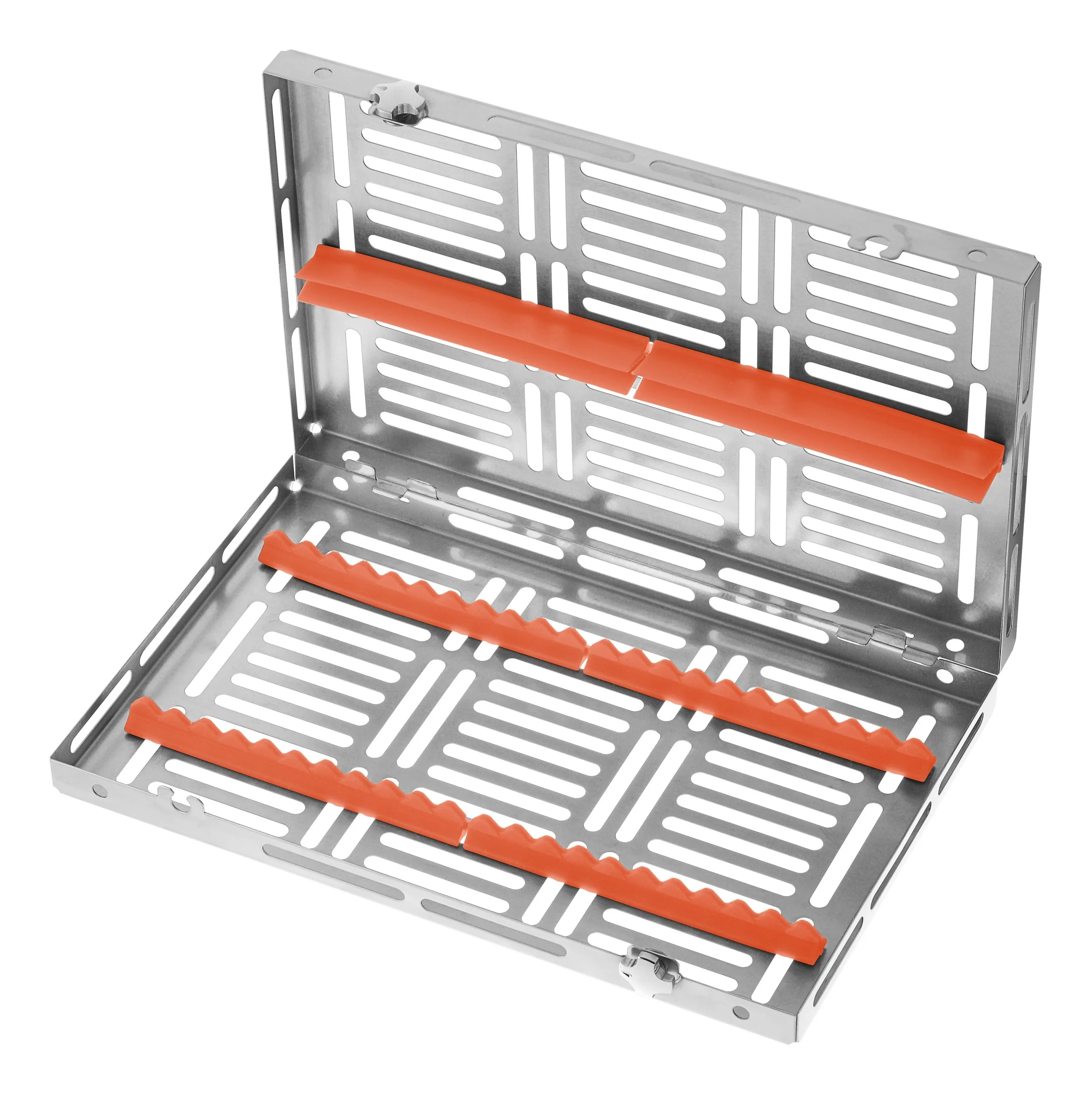 GAMMAFIX ORANGE TRAY TYPE CINC - 981/20-AR.aperto