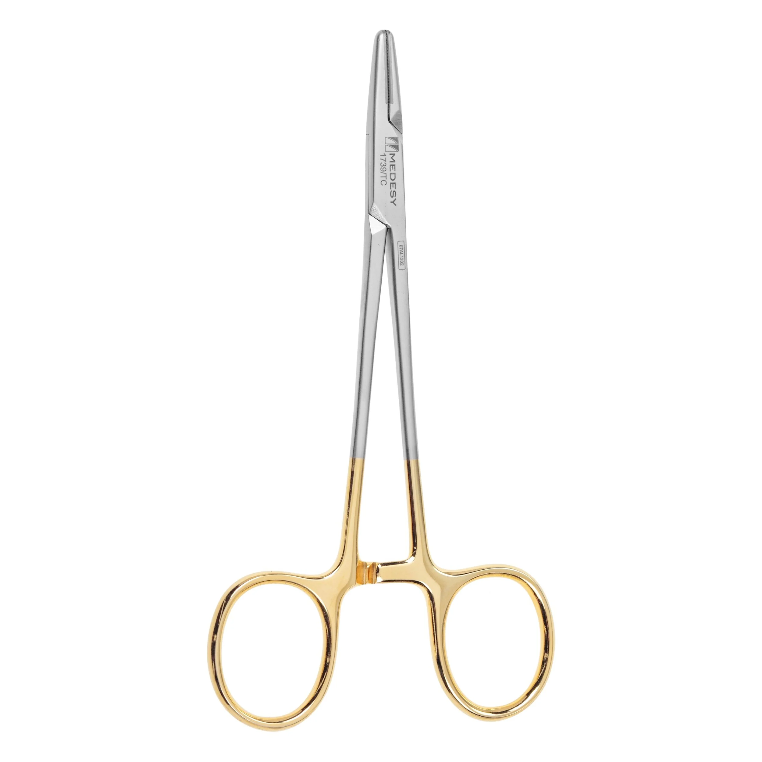 NEEDLE HOLDER MAYO-HEGAR mm130 TC - 1739/TC