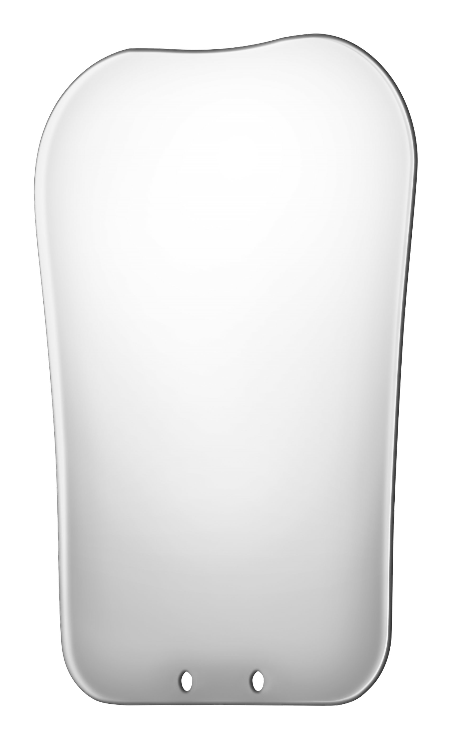 PHOTOGRAPHIC MIRROR PALATAL - 4915/17