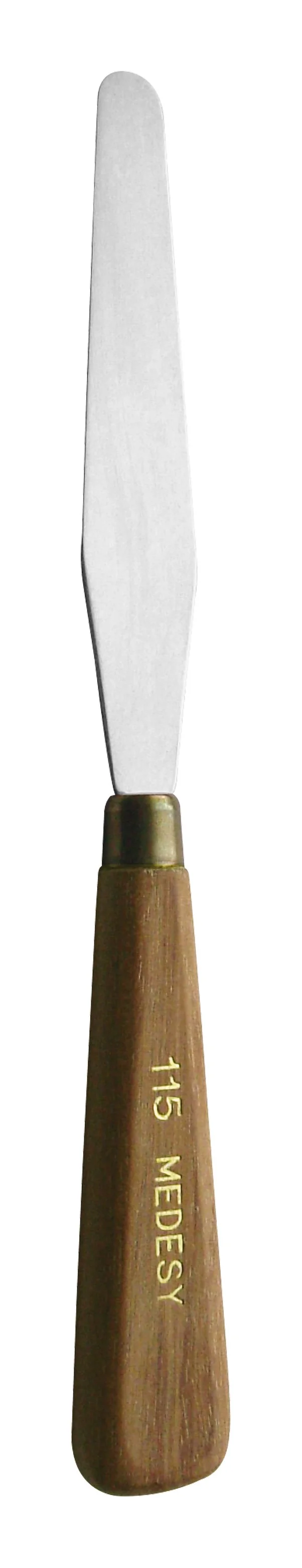 SPATULA ELASTOMERS RIGID - 115