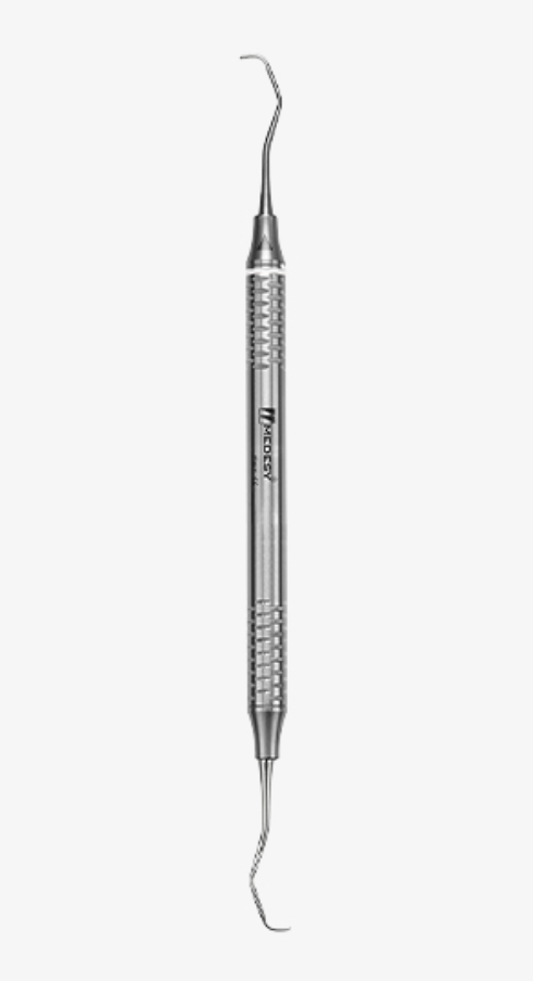 CURETTE GRACEY 3-4 RIGID TYPE - 628/3-4.C8
