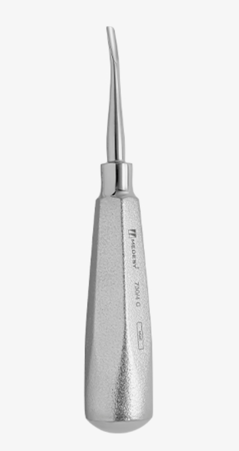 ROOT ELEVATOR LUSSATORE mm4 CURVED - 730/4C