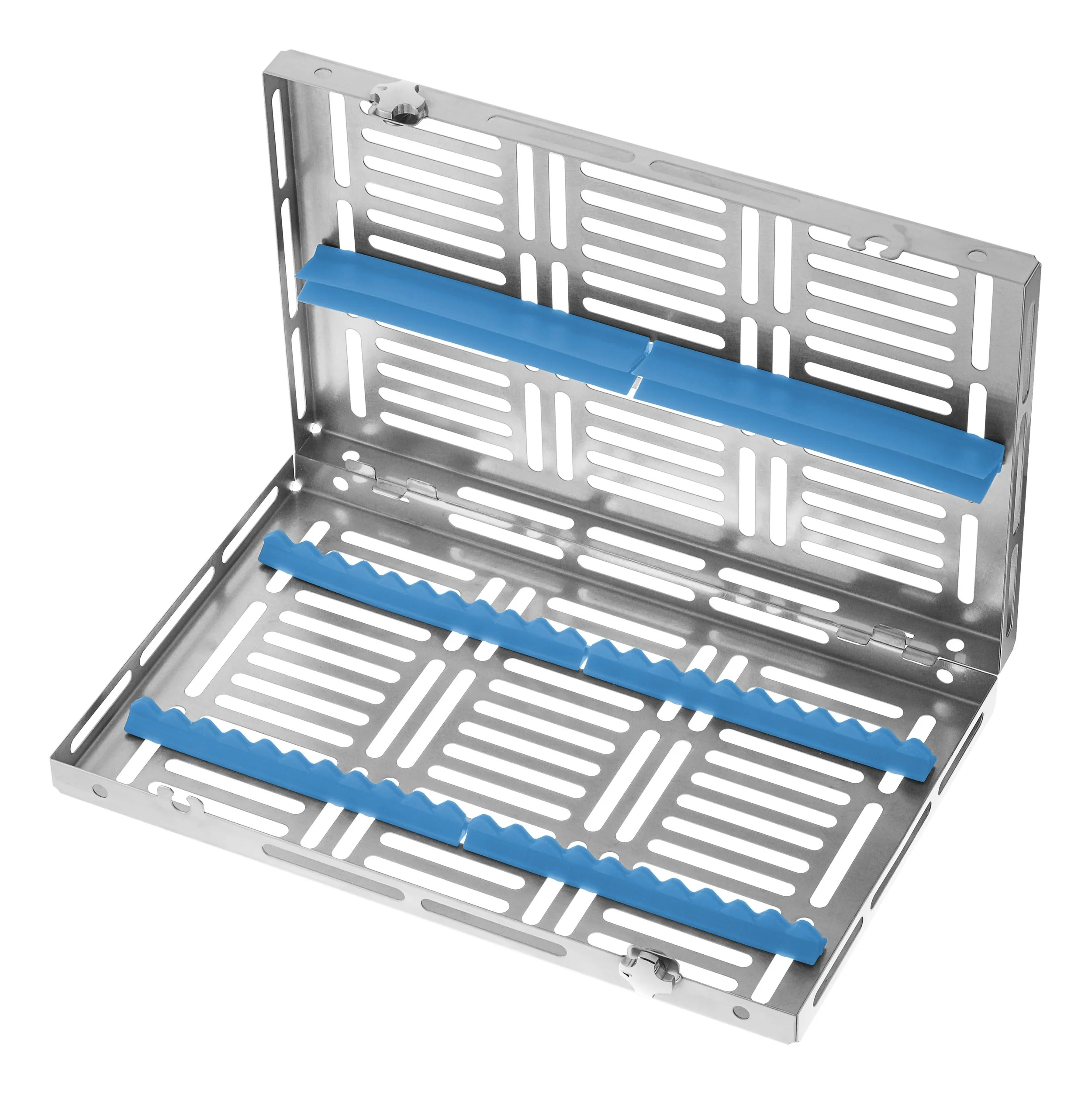 TRAY GAMMAFIX CINC BLUE - 981/20-BL.aperto