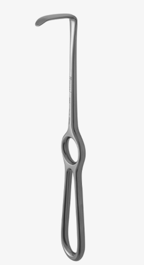RETRACTOR LANGENBECK N.3 - 888/3