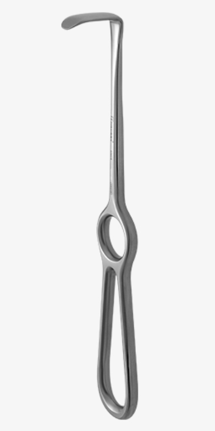 RETRACTOR LANGENBECK N.4 - 888/4