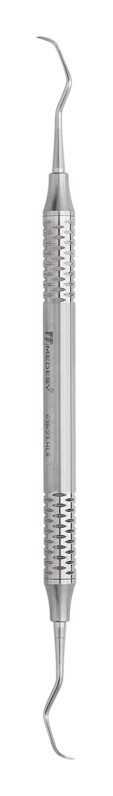 CURETTE SWISS TYPE UNIVERSAL - 639/23.HL8