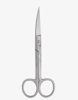 SCISSOR STANDARD POINTED CURVED - 3577