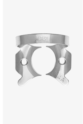 RUBBER DAM CLAMP N.14A SATIN - 5595/14A-S