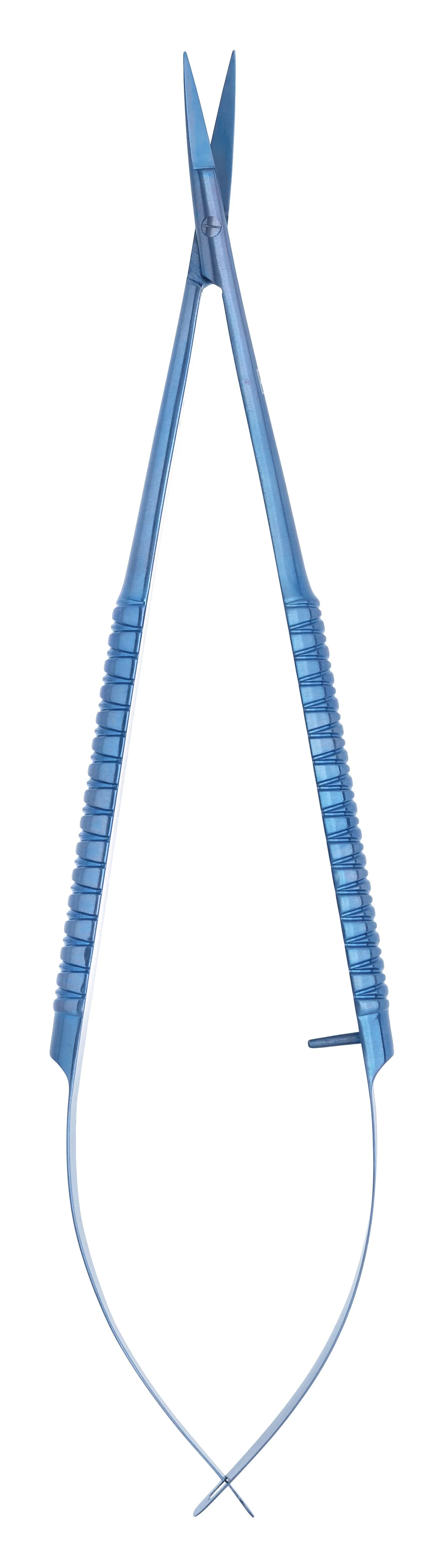 SCISSOR MICROSURGICAL mm180 TITANIUM - 1970