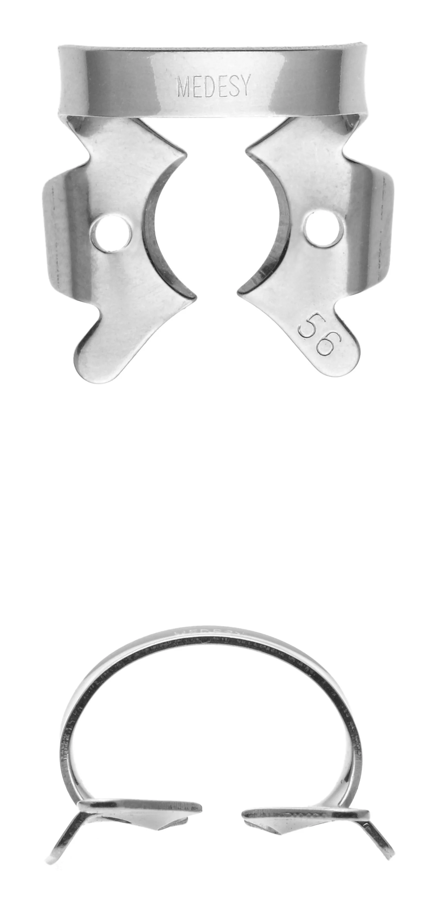 RUBBER DAM CLAMP N.56 - 5595/56