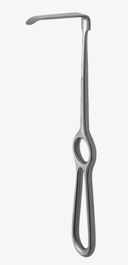 RETRACTOR OBWEGESER N.4 INTERNAL - 925/4