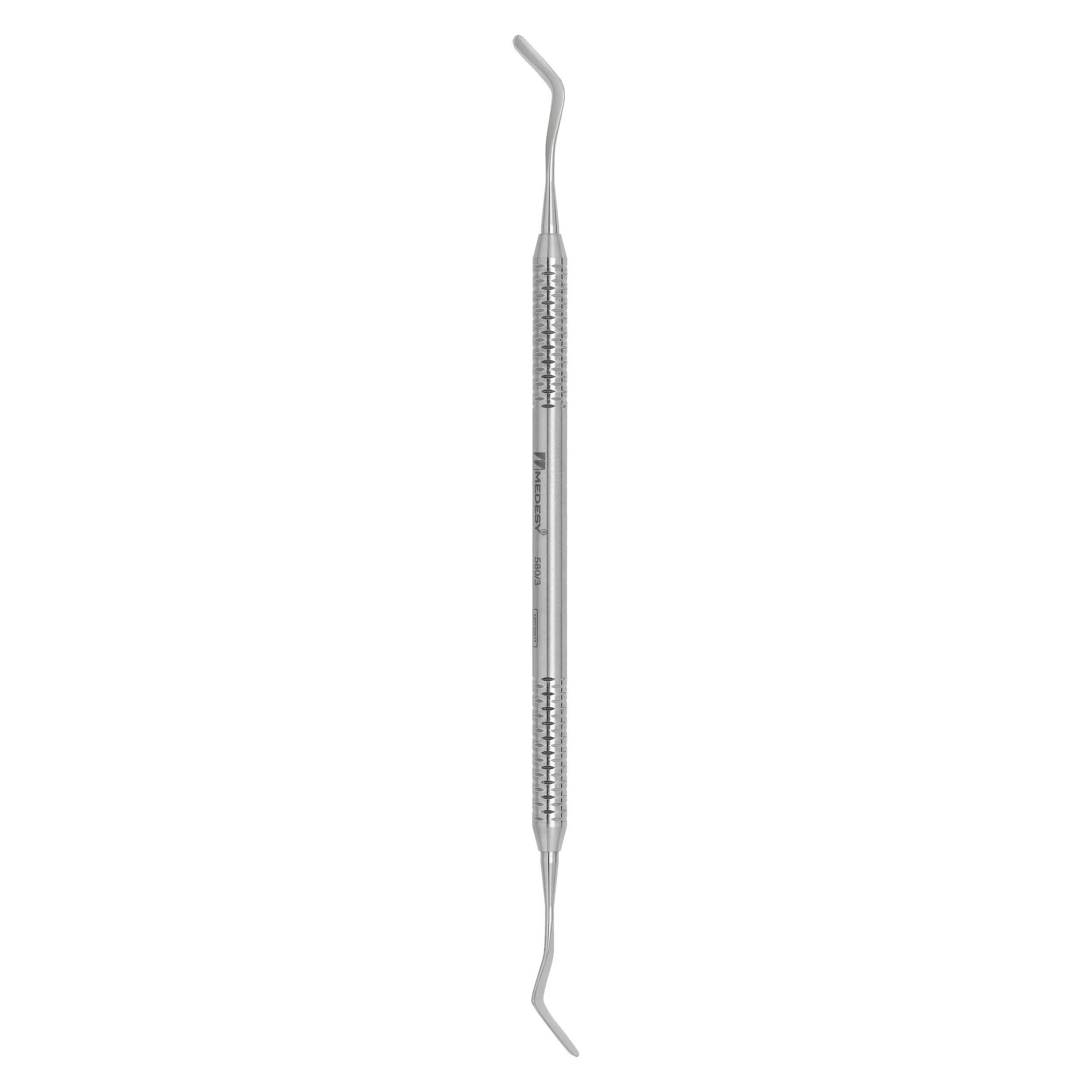 SPATULA HEIDEMANN SHARPED N.3 - 580/3