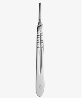 SCALPEL HANDLE N.4 - 3634