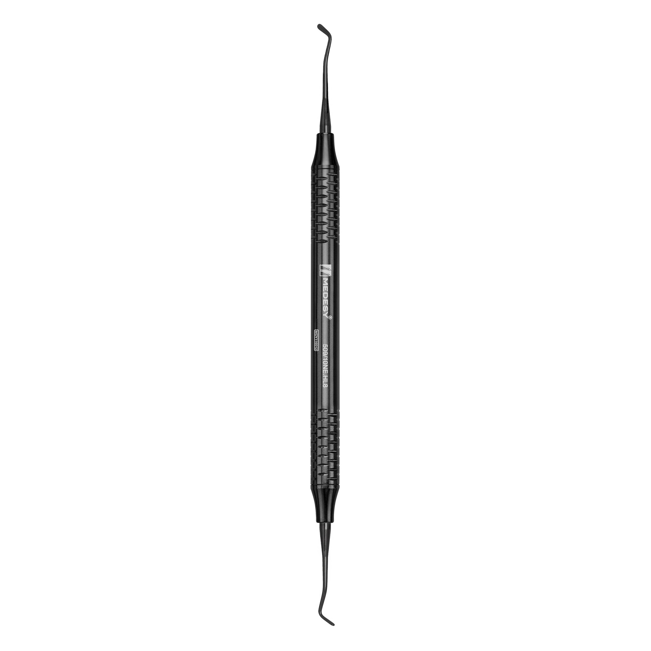 COMPOSITE SPATULA N.10 NERISSIMO - 509/10NE.HL8