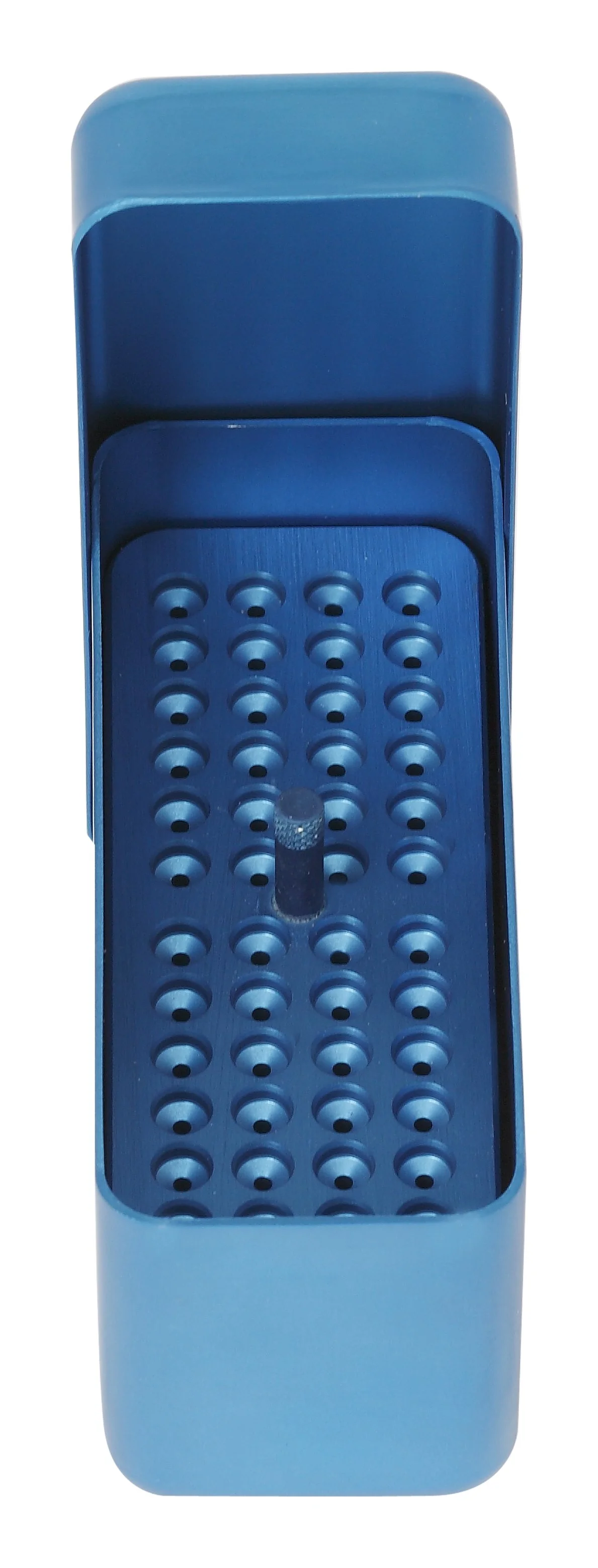ENDODONTIC BOX ALUMINIUM SMALL - 996