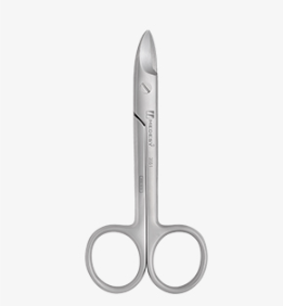 SCISSOR BEEBEE CURVED - 3551