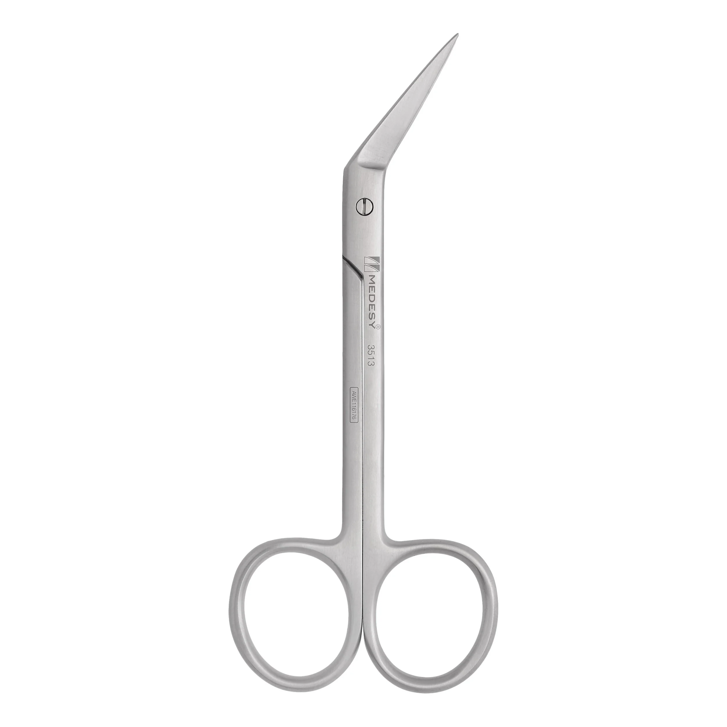 SCISSOR IRIS mm120 ANGLED - 3513