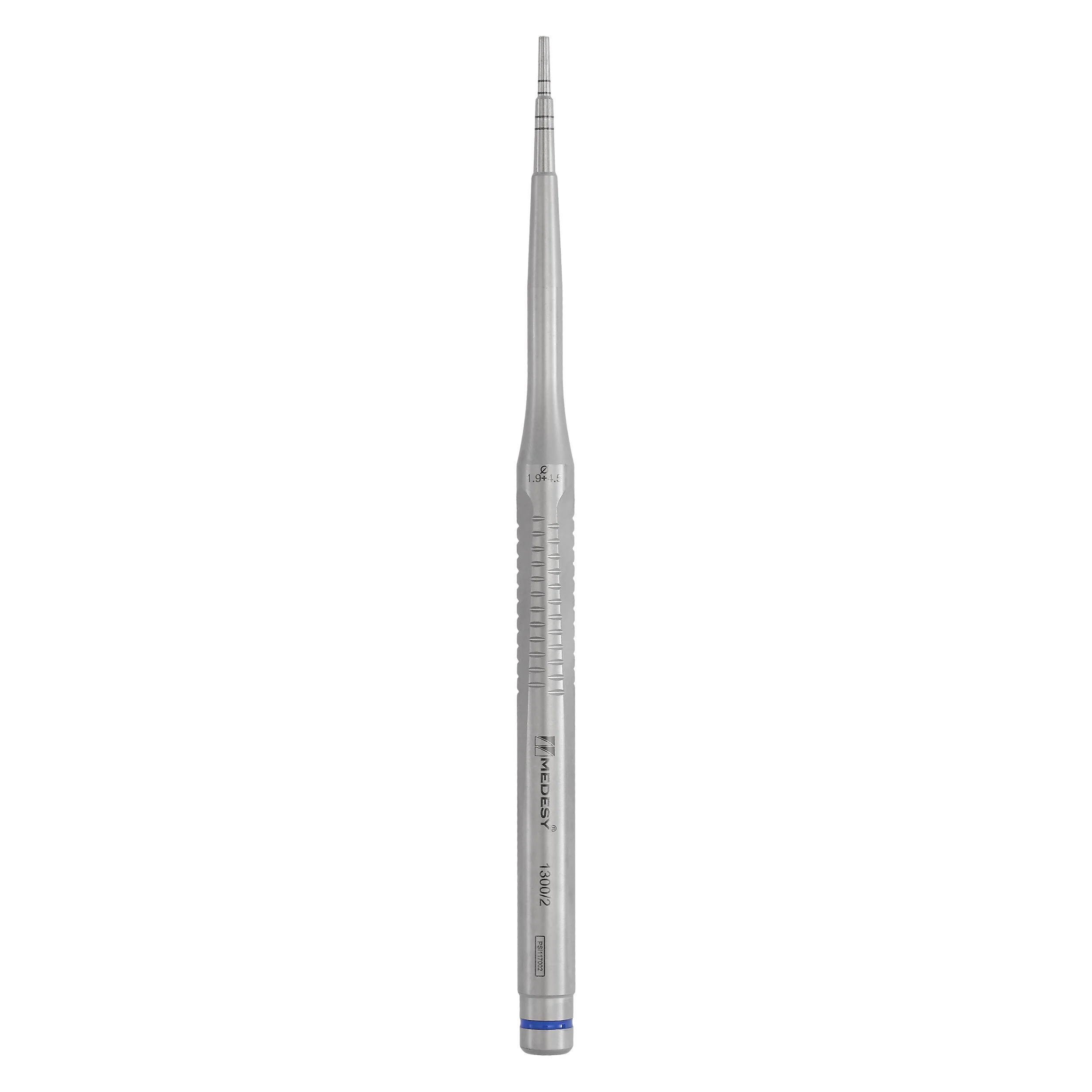 OSTEOTOME mm1.9/mm4.5 - 1300/2