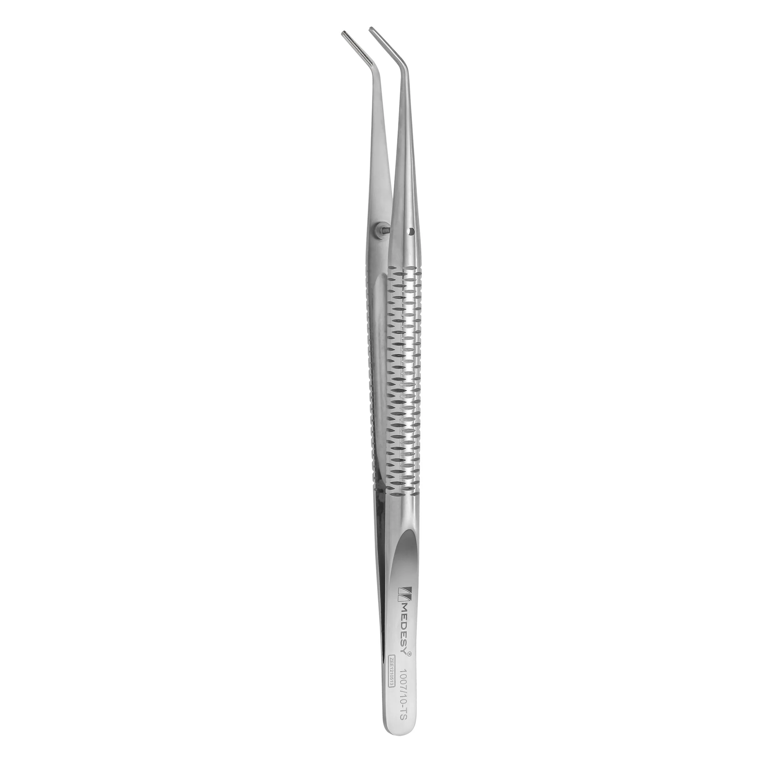 TWEEZER DE BAKEY MINI ANGLED - 1007/10-TS
