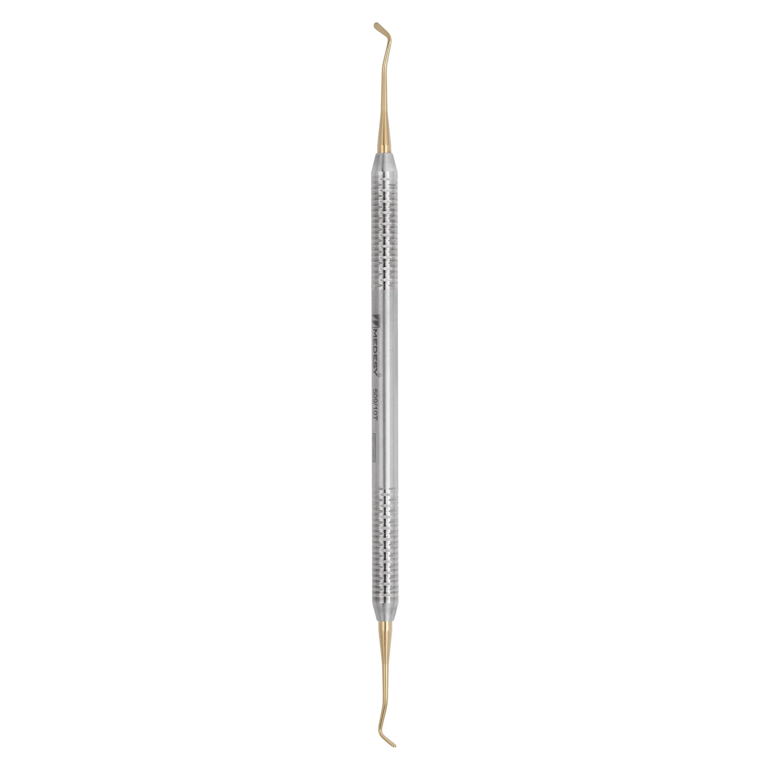 COMPOSITE SPATULA N.10 TITANIUM - 509/10T