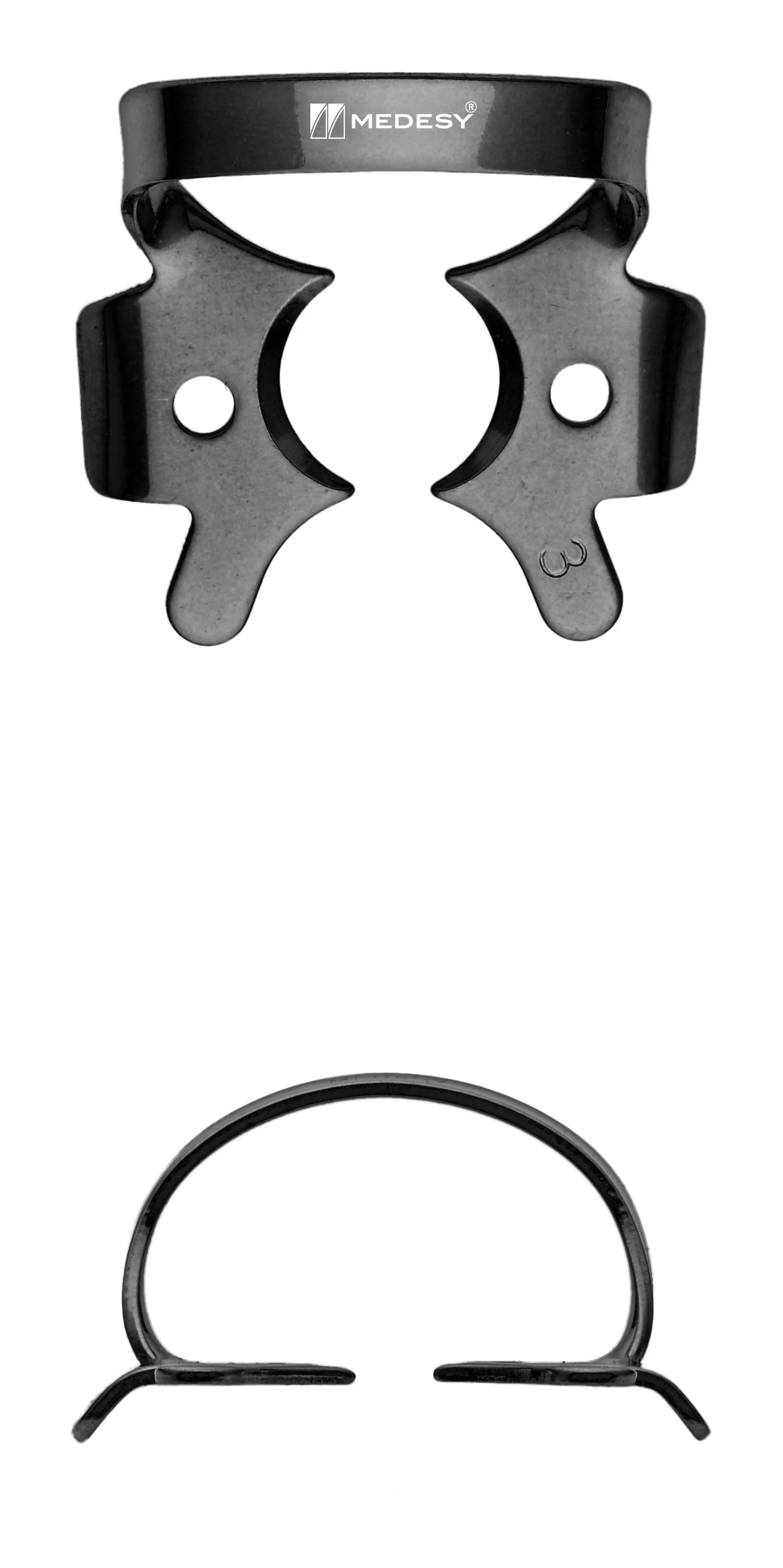 RUBBER DAM CLAMP N.3 NERISSIMO - 5595/3.NE