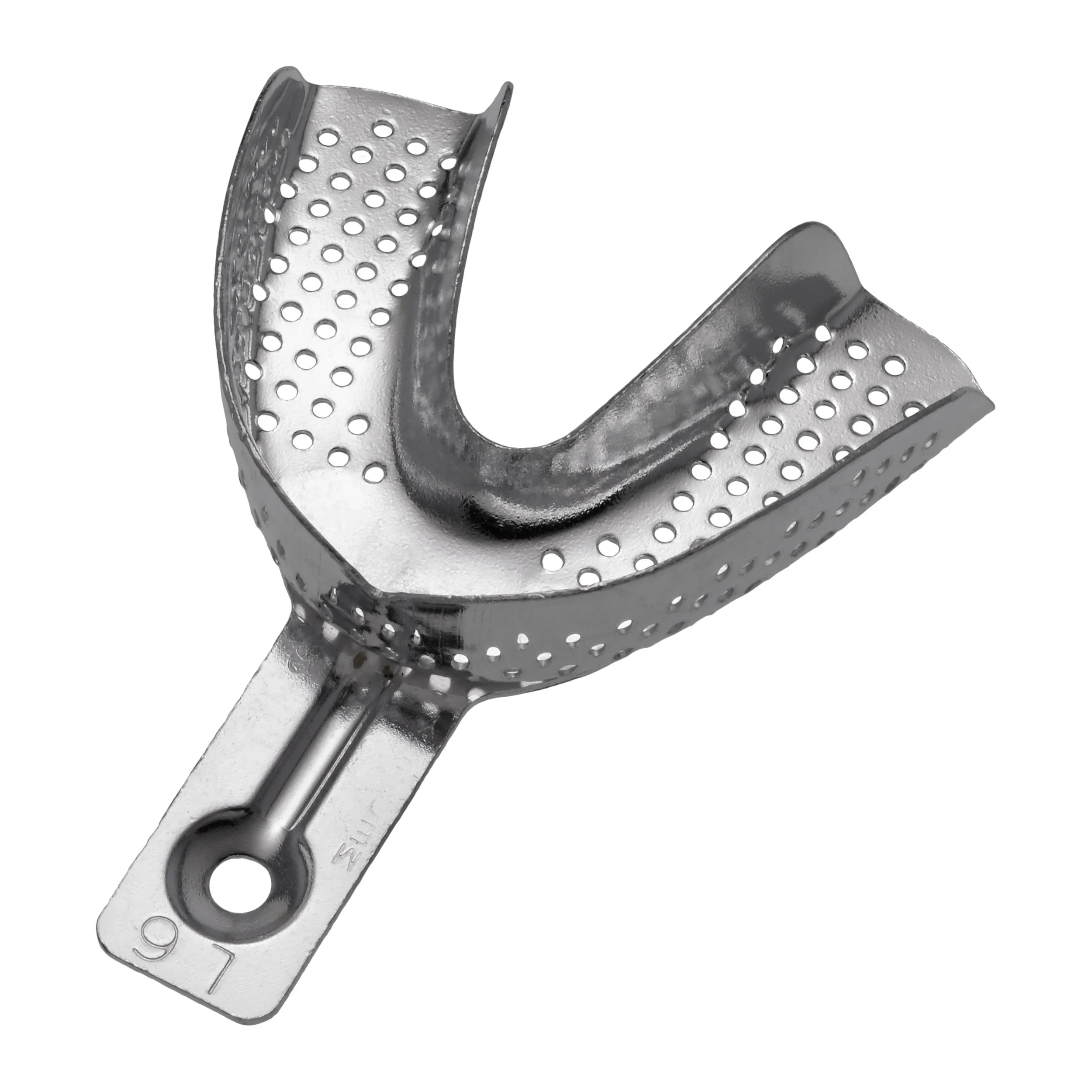 IMPRESSION-TRAY ALUMINIUM XL - L6 - 6006/L6
