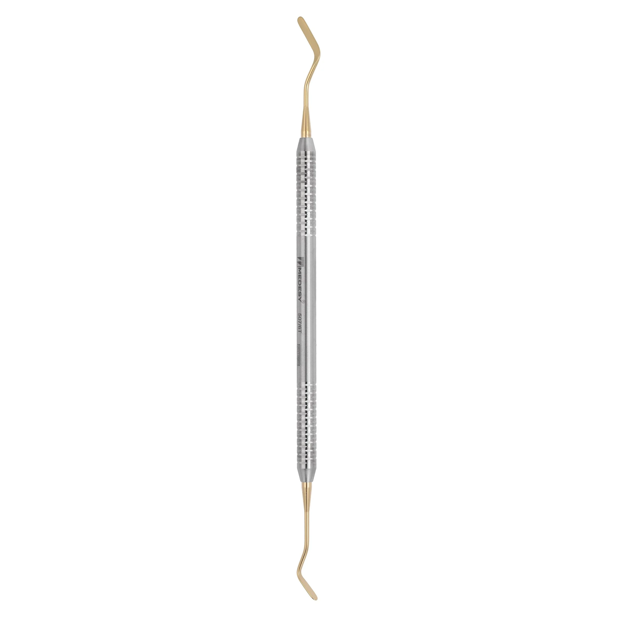 COMPOSITE SPATULA N.6 TITANIUM - 507/6T