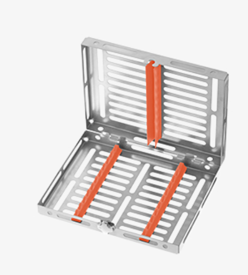 TRAY GAMMAFIX DOI ORANGE - 980/9-AR