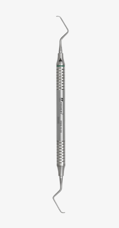 CURETTE GRACEY 9-10 SHORT TYPE - 669/9-10.C8