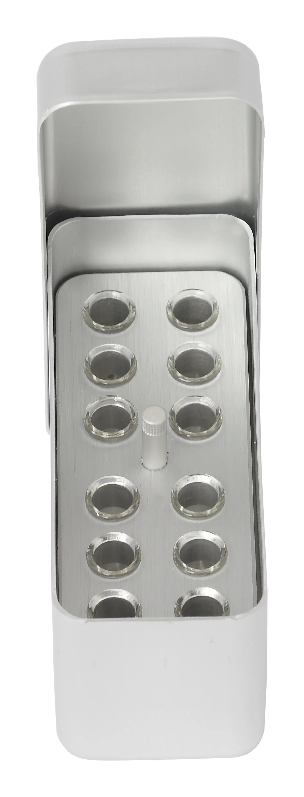 ENDODONTIC BOX ALUMINIUM SMALL - 993
