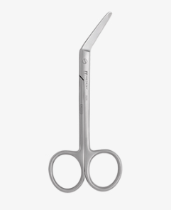 SCISSOR SPENCER ANGULAR mm115 - 3528