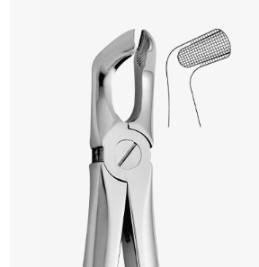 TOOTH FORCEPS N.79-A - 2500/79-A