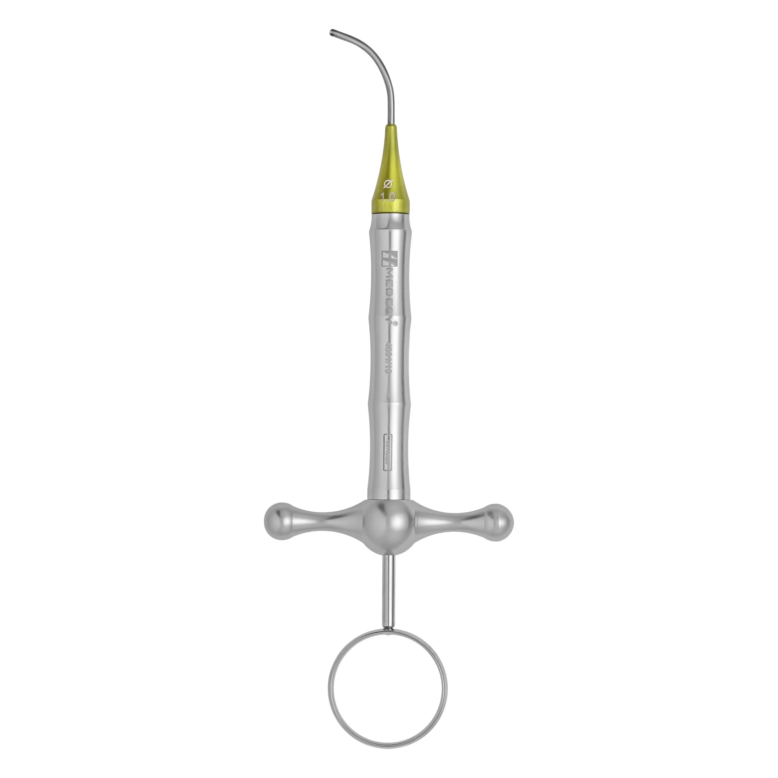 MTA APPLICATOR mm 1,0 CURVED - 4891/10
