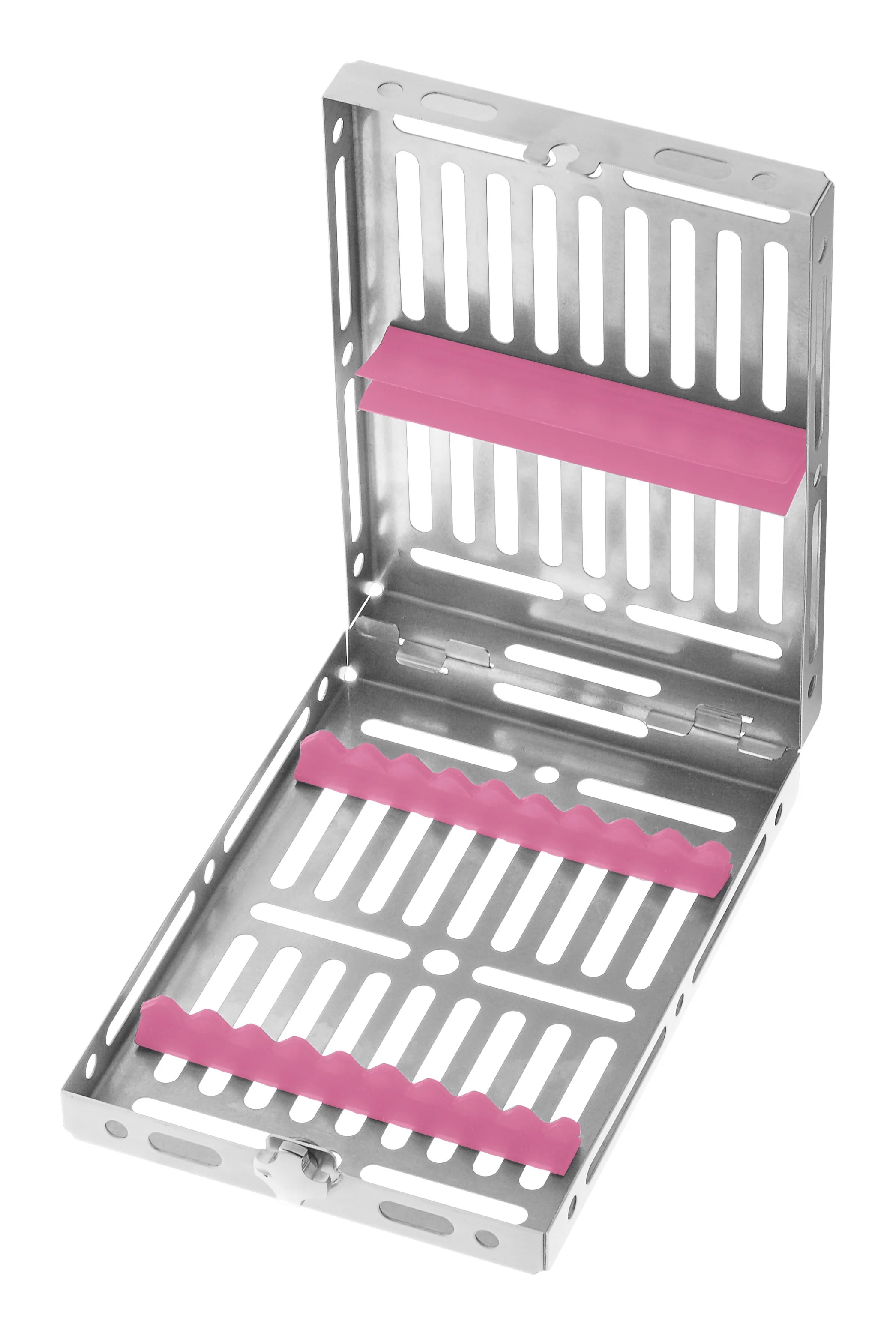 GAMMAFIX PINK TRAY TYPE TRE - 980/9-RA.aperto