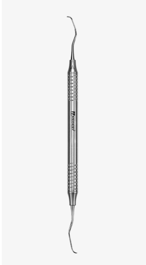 CURETTE GRACEY 11-12 SHORT TYPE - 669/11-12.HL8