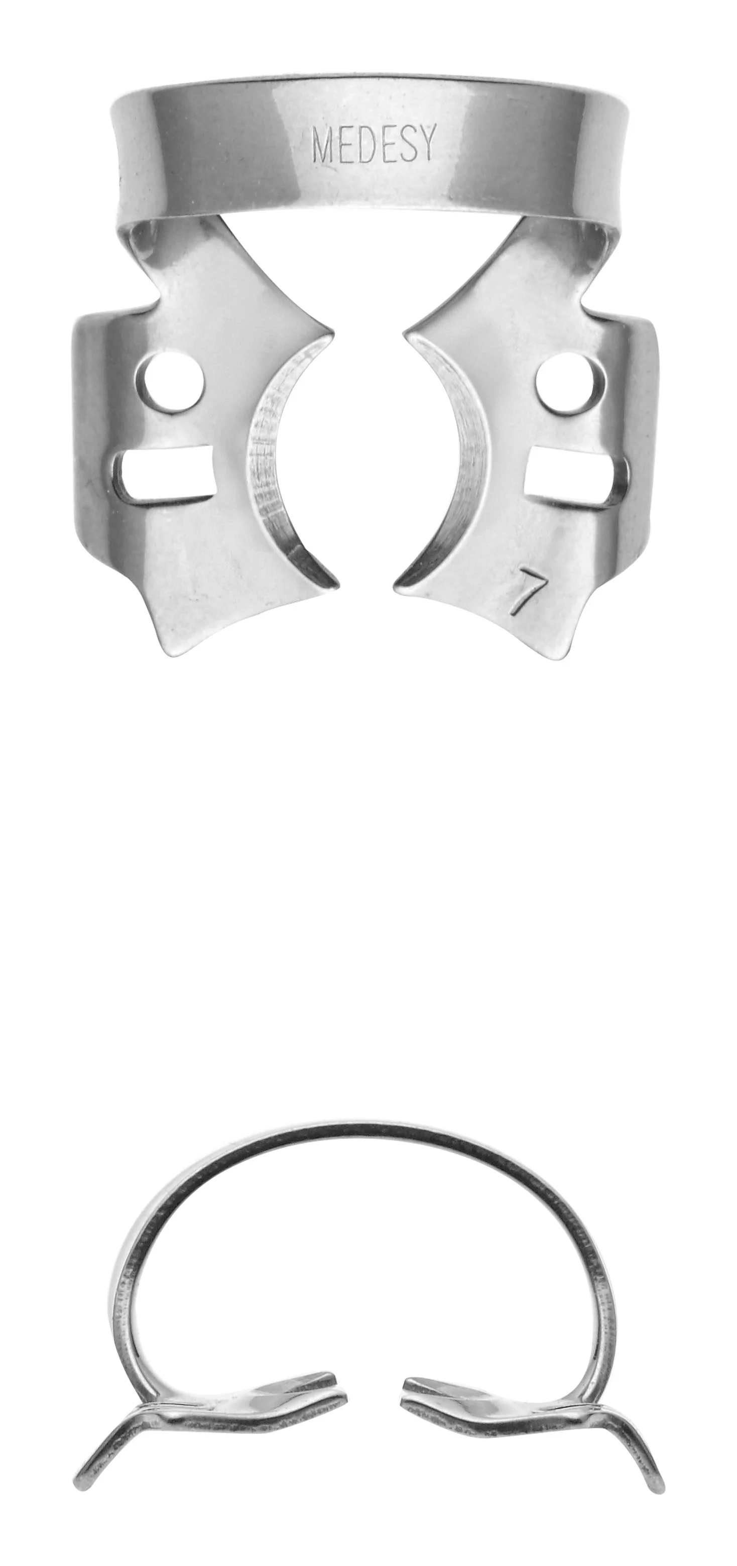 RUBBER DAM CLAMP N. 7 - 5595/7