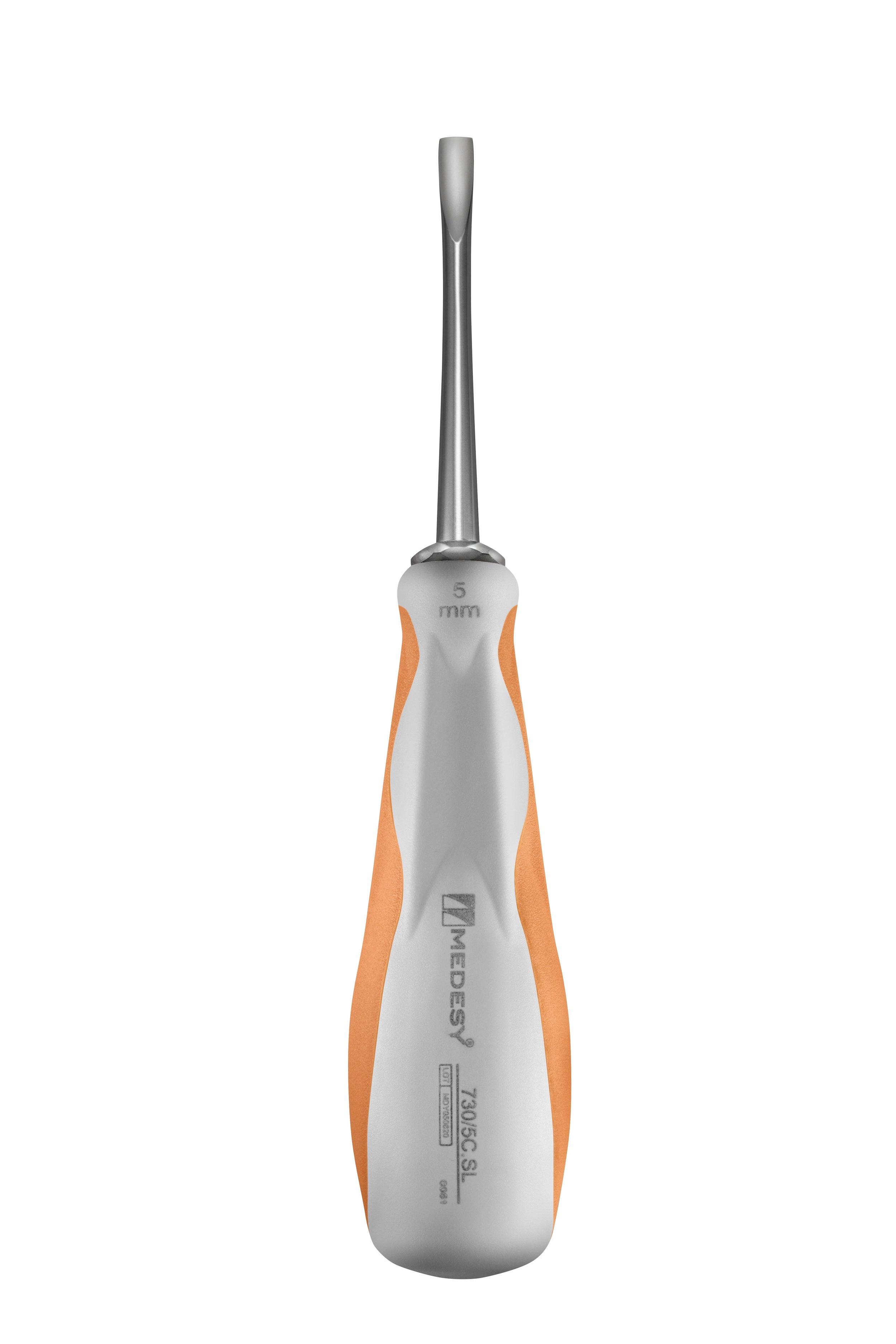 MAESTRALE ROOT ELEVATOR LUSSATORE mm5 CURVED - 730/5C.SL