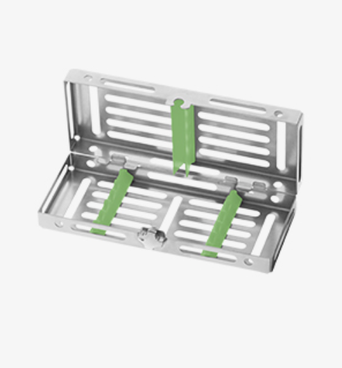 TRAY GAMMAFIX UN GREEN - 978/VE