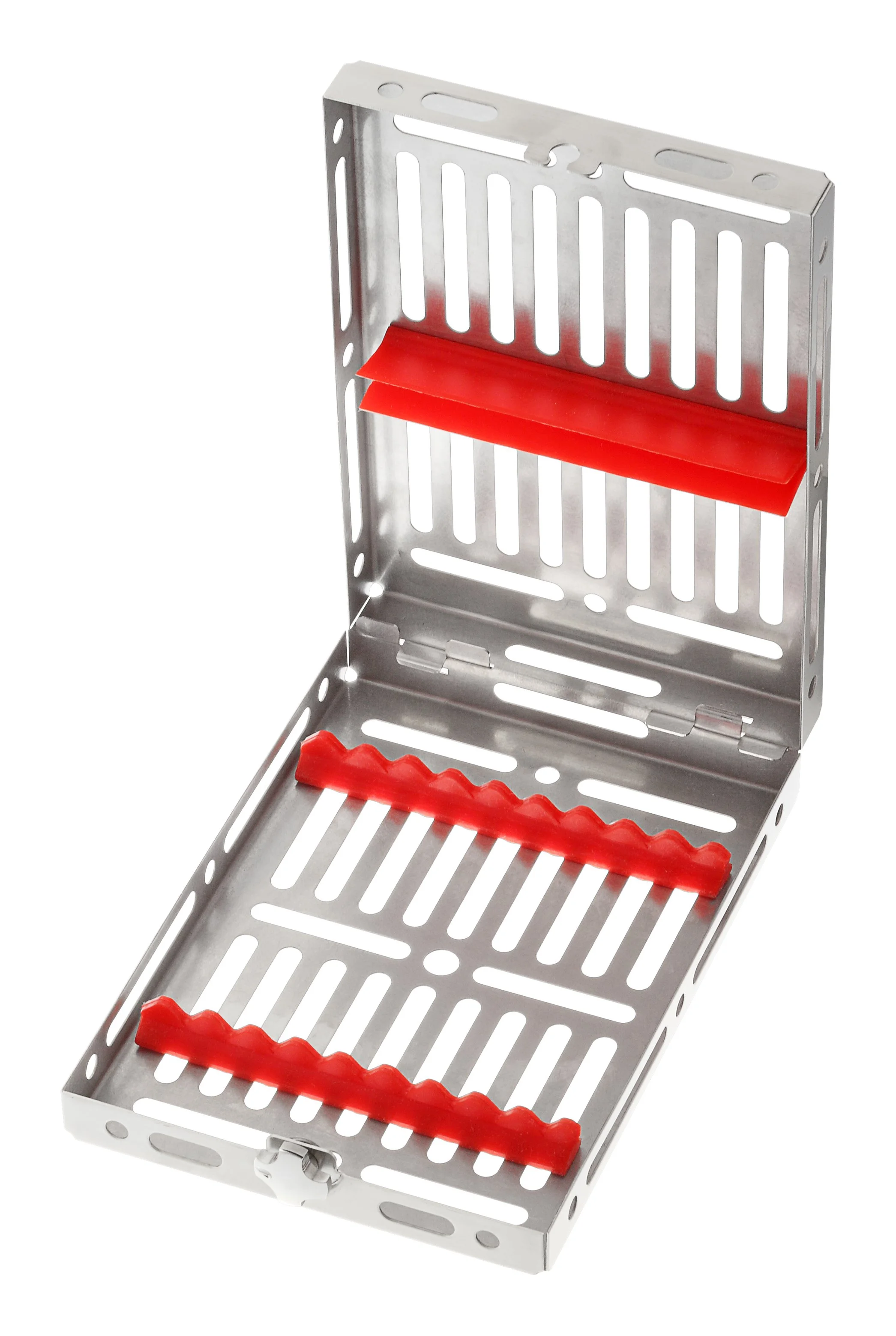 TRAY GAMMAFIX TRE RED - 980/9-RO.aperto