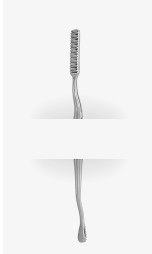 BONE FILE MILLER N.2 - 895/2