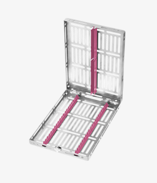 TRAY GAMMAFIX QUATRI PINK - 981/19-RA