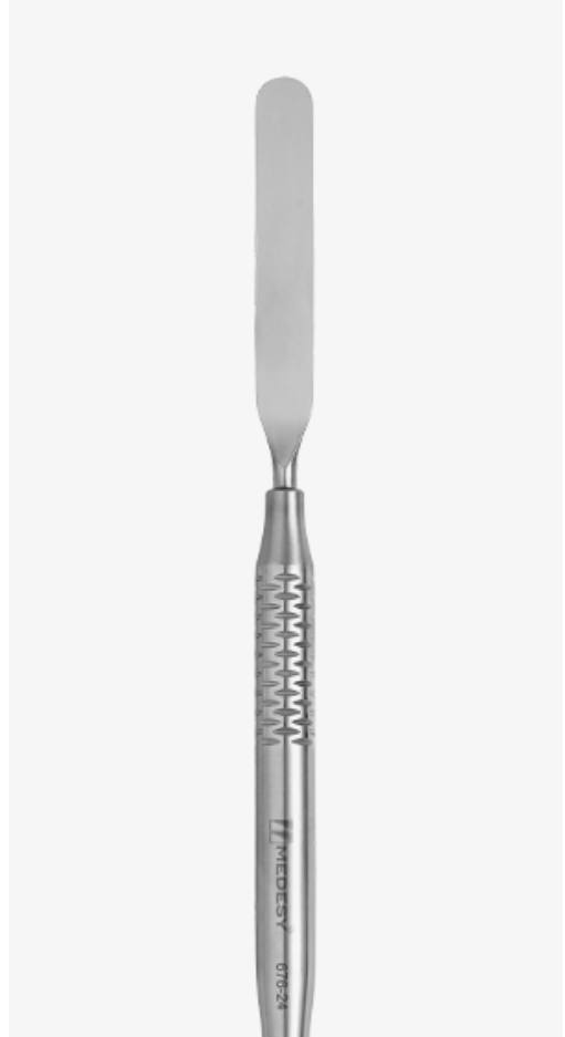 SPATULA CEMENT N.24 - 676/24