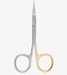 SCISSOR IRIS SUPERIOR CUT OR - 3544/OR