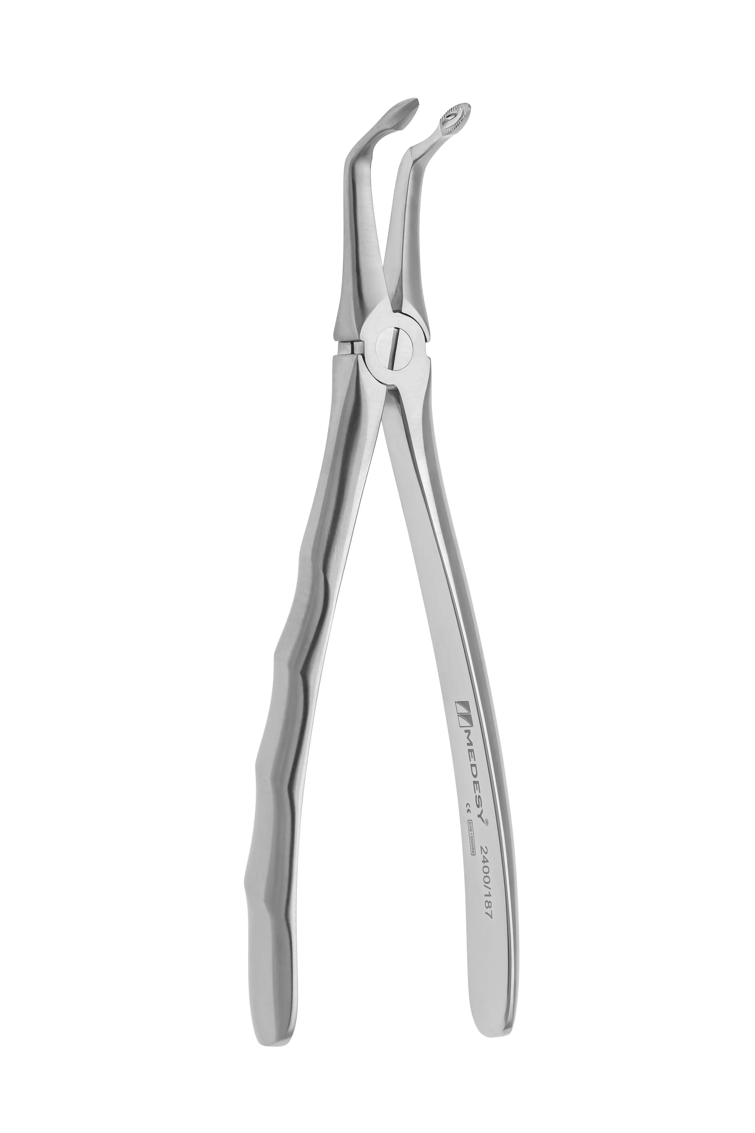 TOOTH FORCEPS BLADE BEAKS N.187 - 2400/187
