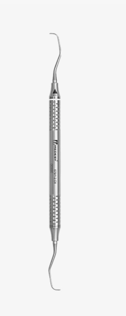 CURETTE GRACEY 1-2 LONG TYPE - 679/1-2.C8