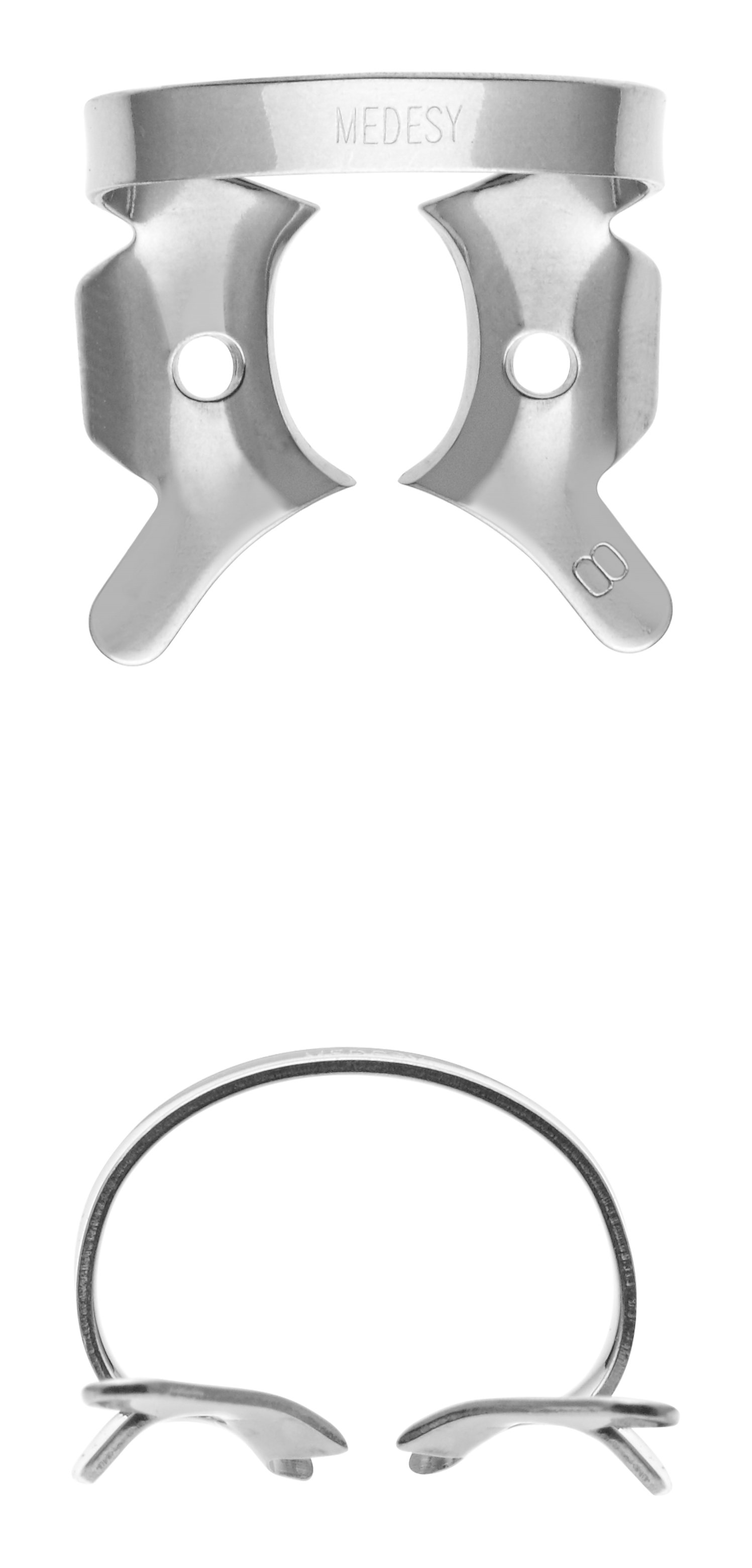 RUBBER DAM CLAMP N. 8 - 5595/8