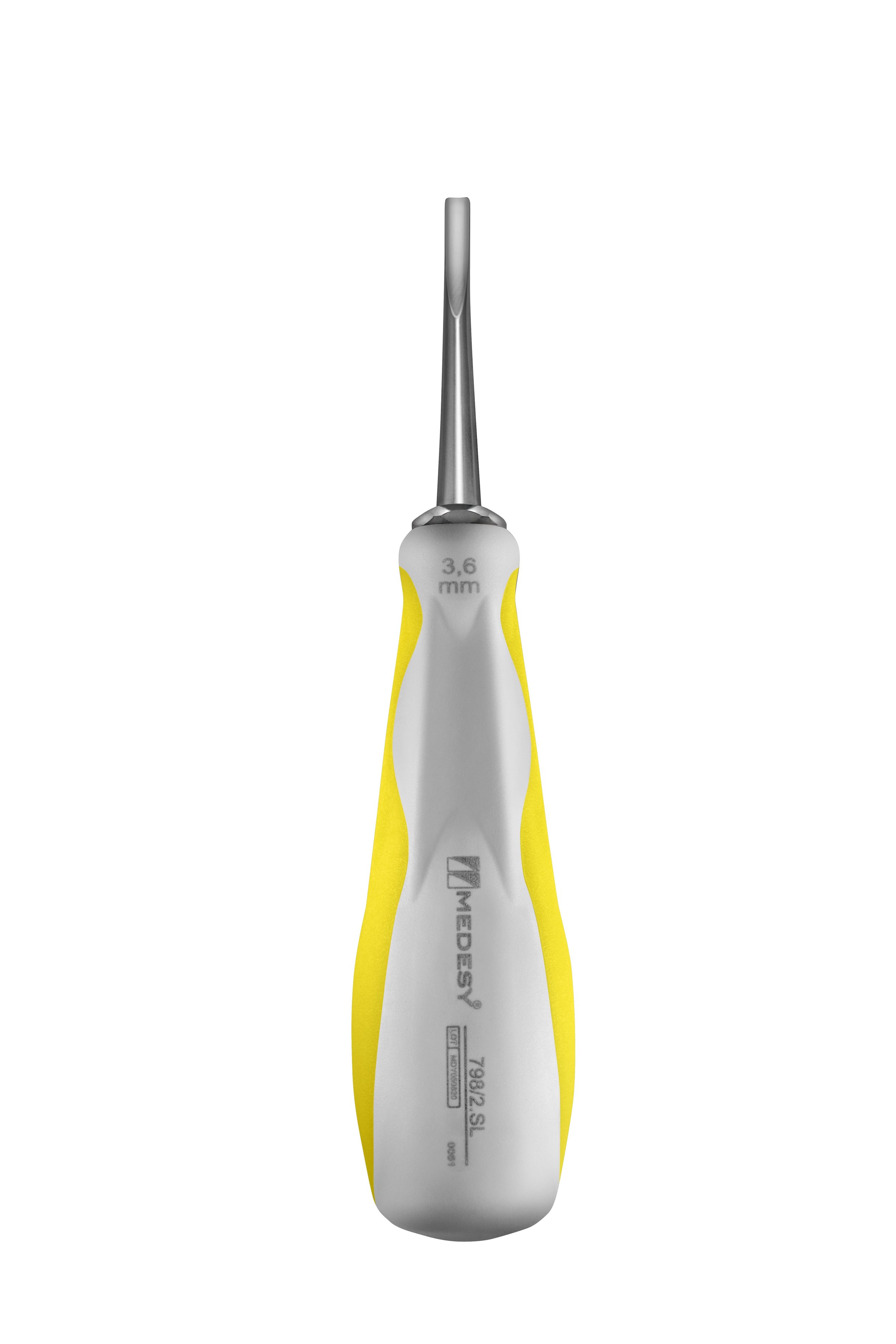 MAESTRALE ROOT ELEVATOR COUPLAND mm3,6 - 798/2.SL